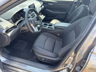 Nissan Altima 2025 2.5 SV 4dr Sedan