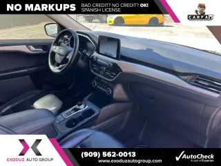 2020 Ford Escape SEL