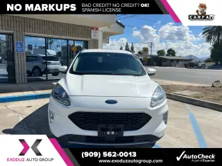 2020 Ford Escape SEL