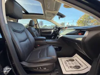 2017 Cadillac XT5 Premium Luxury