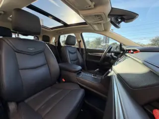 2017 Cadillac XT5 Premium Luxury