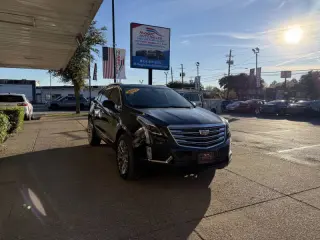 2017 Cadillac XT5 Premium Luxury