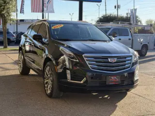 2017 Cadillac XT5 Premium Luxury