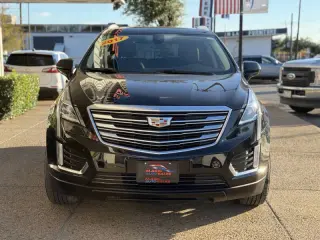 2017 Cadillac XT5 Premium Luxury