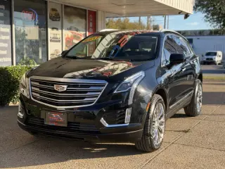 2017 Cadillac XT5 Premium Luxury