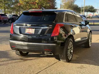 2017 Cadillac XT5 Premium Luxury