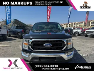2021 Ford F-150 XL