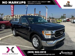 2021 Ford F-150 XL