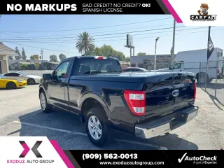 2021 Ford F-150 XL
