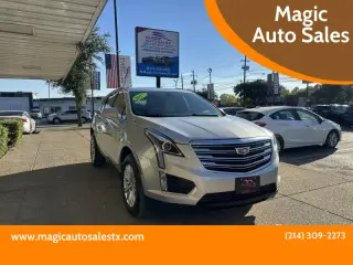 2017 Cadillac XT5