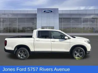 Honda Ridgeline 2023 AWD RTL 4dr Crew Cab 5.3 ft. SB