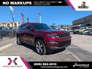 2022 Jeep Grand Cherokee Limited
