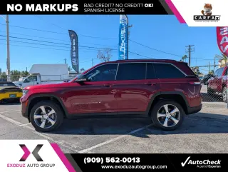 2022 Jeep Grand Cherokee Limited