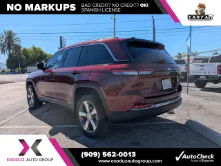 2022 Jeep Grand Cherokee Limited