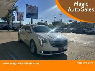 2018 Cadillac XTS Luxury
