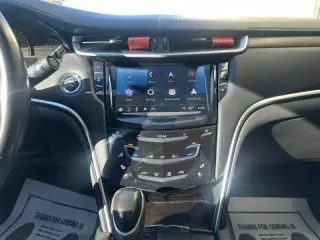 2018 Cadillac XTS Luxury