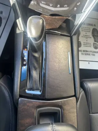 2018 Cadillac XTS Luxury
