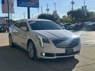 2018 Cadillac XTS Luxury