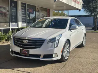 2018 Cadillac XTS Luxury
