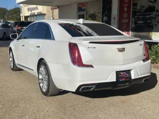 2018 Cadillac XTS Luxury