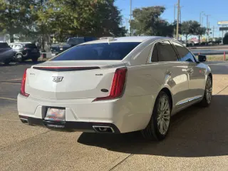 2018 Cadillac XTS Luxury
