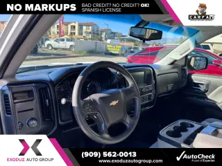 2018 Chevrolet Silverado 1500 LS