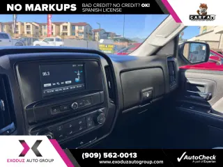 2018 Chevrolet Silverado 1500 LS