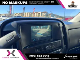 2018 Chevrolet Silverado 1500 LS