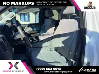 2018 Chevrolet Silverado 1500 LS