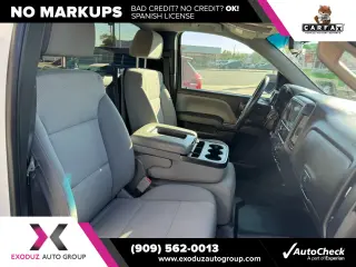 2018 Chevrolet Silverado 1500 LS