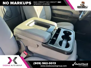 2018 Chevrolet Silverado 1500 LS