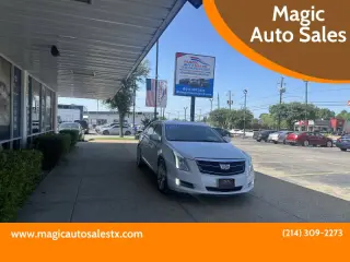 2017 Cadillac XTS Luxury