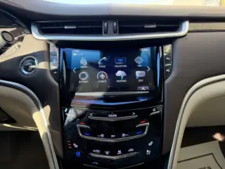 2017 Cadillac XTS Luxury