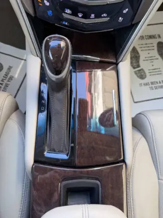 2017 Cadillac XTS Luxury