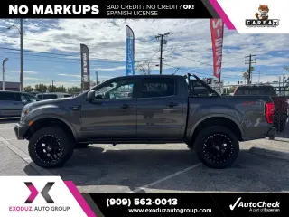2020 Ford Ranger XLT