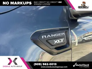 2020 Ford Ranger XLT