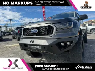 2020 Ford Ranger XLT