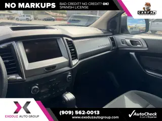 2020 Ford Ranger XLT