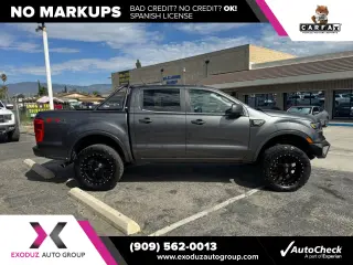 2020 Ford Ranger XLT