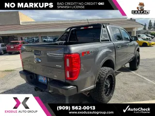 2020 Ford Ranger XLT