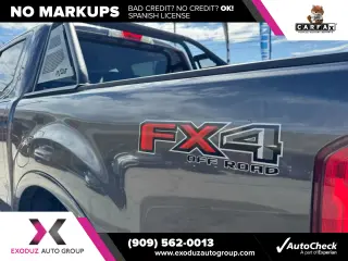 2020 Ford Ranger XLT
