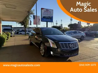 2014 Cadillac XTS Luxury Collection