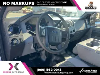 2011 Ford Super Duty F-350 DRW XL