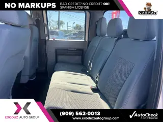 2011 Ford Super Duty F-350 DRW XL