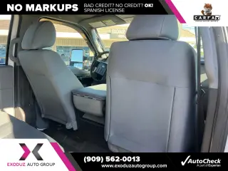 2011 Ford Super Duty F-350 DRW XL