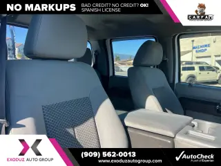 2011 Ford Super Duty F-350 DRW XL