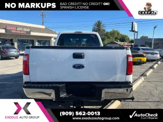 2011 Ford Super Duty F-350 DRW XL