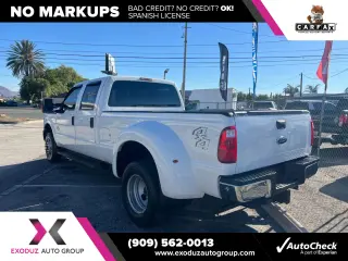 2011 Ford Super Duty F-350 DRW XL