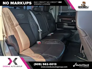 2013 Ram 1500 Laramie Longhorn Edition