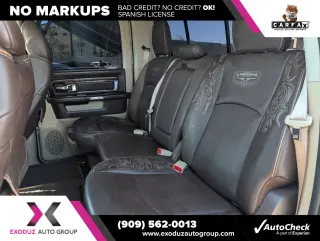 2013 Ram 1500 Laramie Longhorn Edition